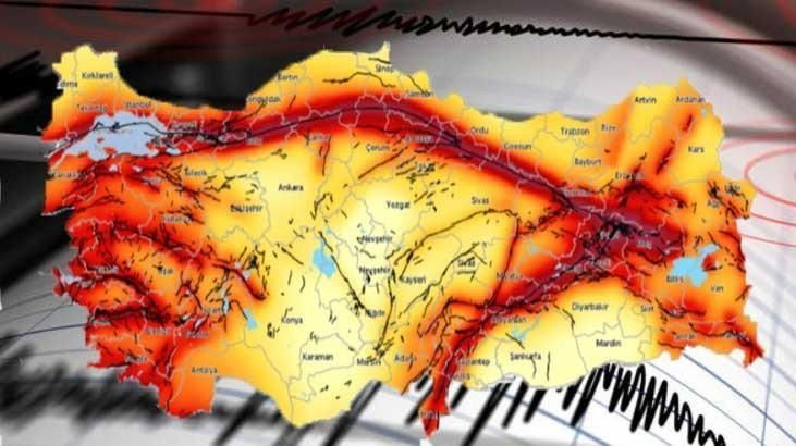 Uzmanı tek tek açıkladı: İşte Türkiye'nin en tehlikeli fayları! - Sayfa 6