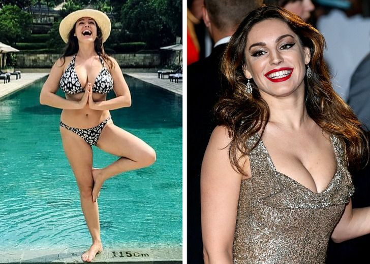 Kelly Brook şöhrete doydu, hayatını değiştiriyor... Adım bile gerçek değil ki! En mutlu olduğum yer - Sayfa 5