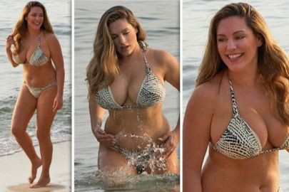 Kelly Brook şöhrete doydu, hayatını değiştiriyor... Adım bile gerçek değil ki! En mutlu olduğum yer - Sayfa 24