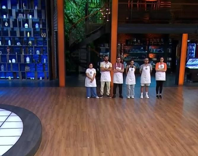 MasterChef'e yeni isim! Ana kadroya katılan kişi belli oldu - Sayfa 6