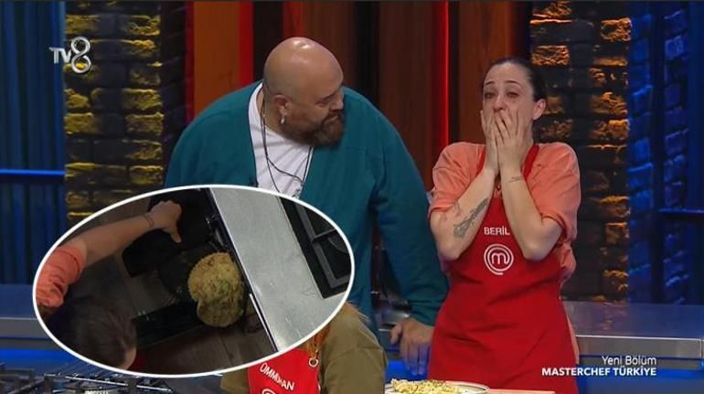 Masterchef'te haftanın son eleme adayı belli oldu! Beril'in talihsiz anı! Gözyaşlarına boğuldu - Sayfa 4