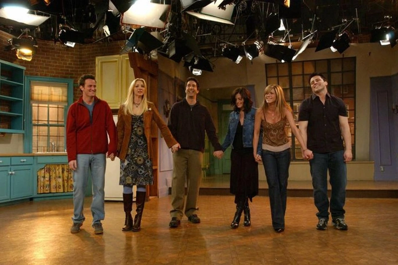 Friends'in seks sahnesi tartışma yarattı - Sayfa 3