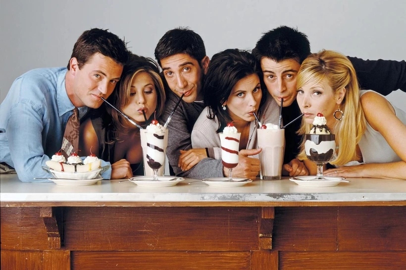 Friends'in seks sahnesi tartışma yarattı - Sayfa 4