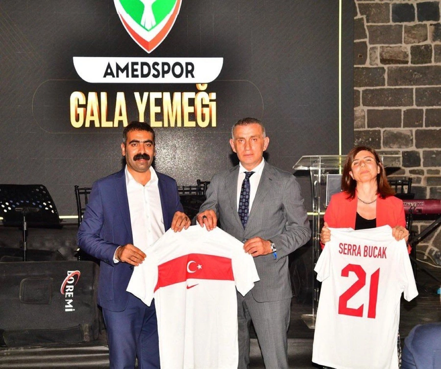 Amedspor'un gala yemeğinde tarihi anlar - Sayfa 4