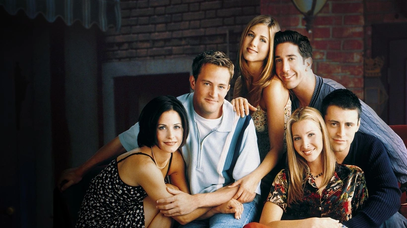 Friends'in seks sahnesi tartışma yarattı - Sayfa 5