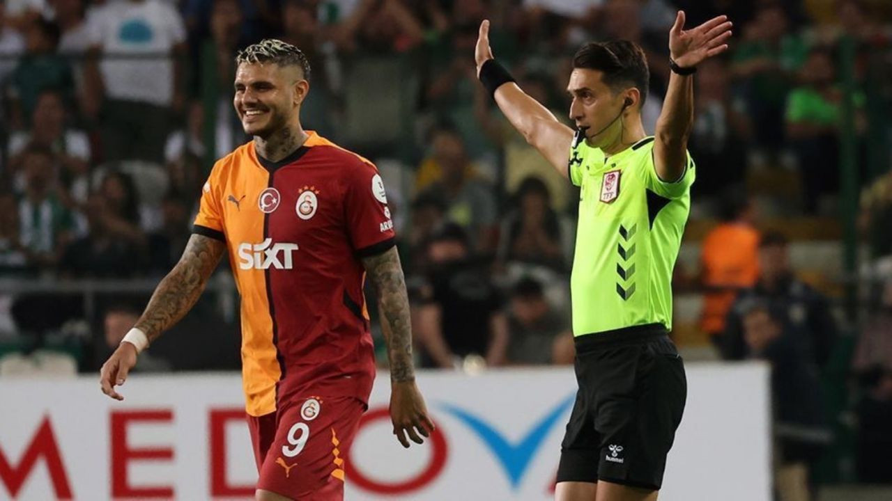 Çarpıcı istatistik: Mauro Icardi orada da zirvede! Galatasaray, Fenerbahçe ve Beşiktaş'a fark attı - Sayfa 1