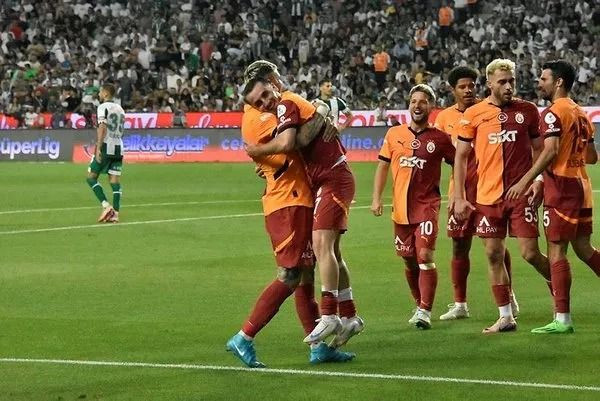 Çarpıcı istatistik: Mauro Icardi orada da zirvede! Galatasaray, Fenerbahçe ve Beşiktaş'a fark attı - Sayfa 4