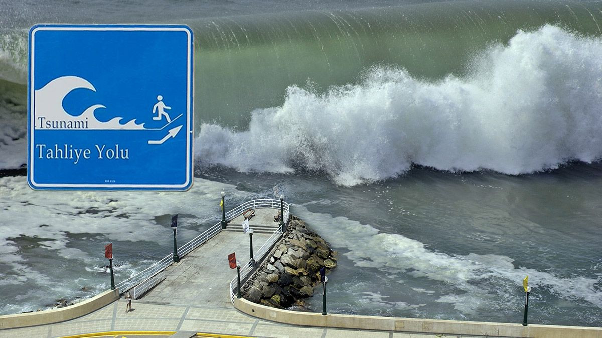 Marmara Denizi'nde tsunami kâbusu: Üç büyük çukur var! 2 bin binanın çökme riski var - Sayfa 8