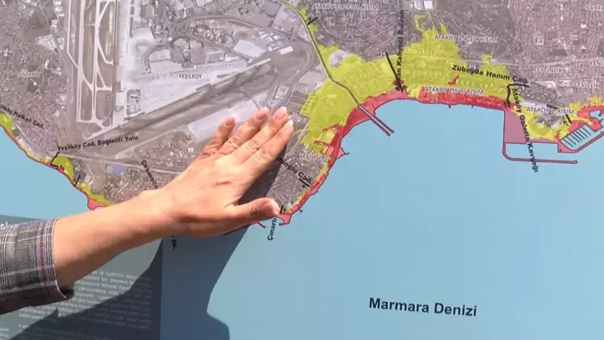 Marmara Denizi'nde tsunami kâbusu: Üç büyük çukur var! 2 bin binanın çökme riski var - Sayfa 4