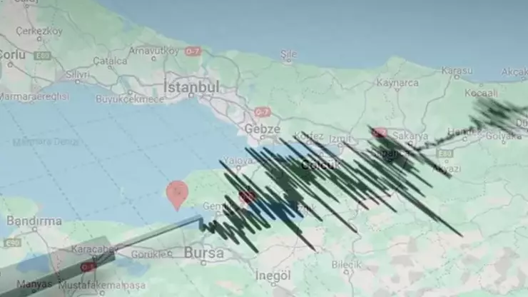 Marmara Denizi'nde tsunami kâbusu: Üç büyük çukur var! 2 bin binanın çökme riski var - Sayfa 2