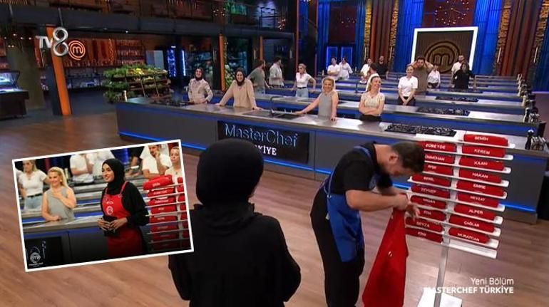 Masterchef'te takım kaptanları belli oldu! Yanlış önlüğü takınca kırdı geçirdi - Sayfa 3