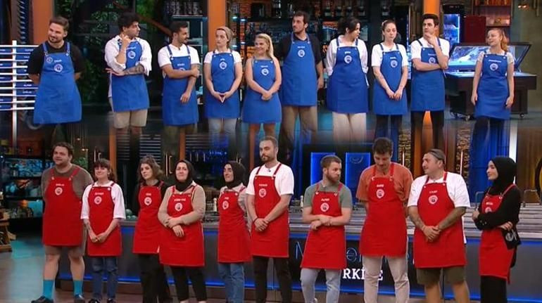 Masterchef'te takım kaptanları belli oldu! Yanlış önlüğü takınca kırdı geçirdi - Sayfa 5