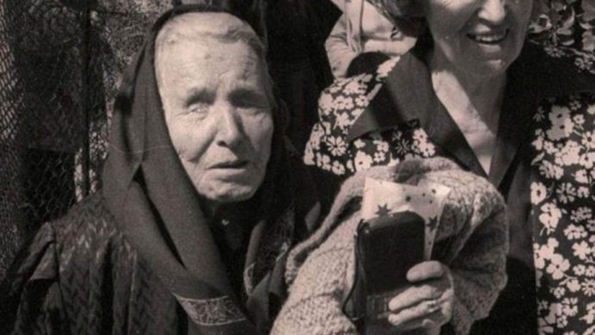 Baba Vanga'nın 2025 kehanetleri endişe yarattı! "İşte şimdi yandık" - Sayfa 1