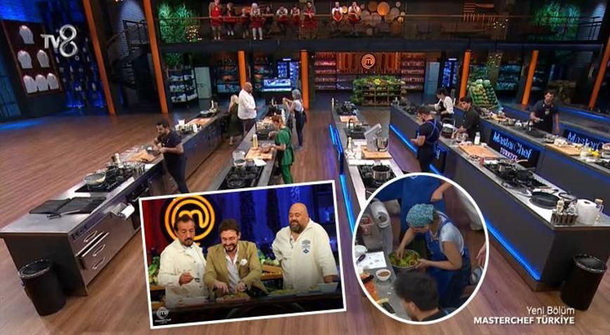 Masterchef'te eleme adayları belli oldu! Talihsizlik üstüne talihsizlik yaşadı - Sayfa 1