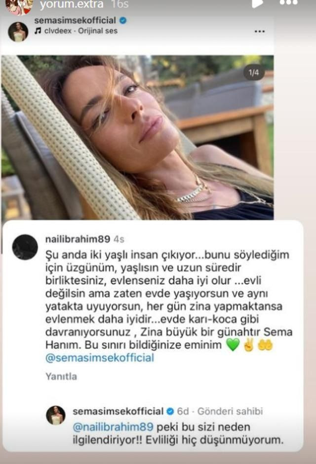 Kurtlar Vadisi'nin İnci'si Sema Şimşek'e şoke eden zina yorumu! "Aynı yatakta her gün..." - Sayfa 7