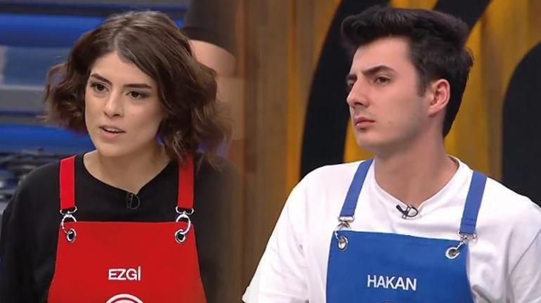 MasterChef'te eleme adayları belli oldu! Ezgi ile Hakan arasında gerilim - Sayfa 4