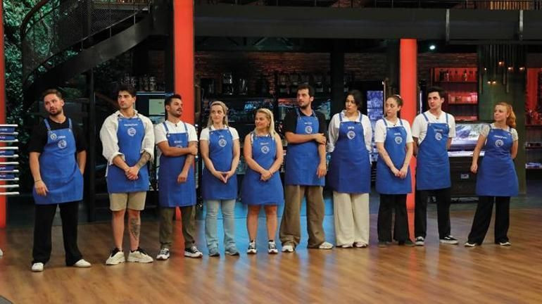 MasterChef'te eleme adayları belli oldu! Ezgi ile Hakan arasında gerilim - Sayfa 5