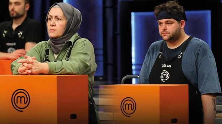 MasterChef'te eleme adayları belli oldu! Ezgi ile Hakan arasında gerilim - Sayfa 7