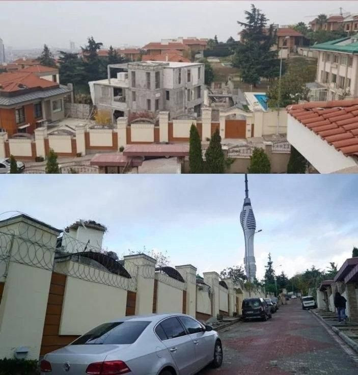 Vaniköy'deki 'kaçak villa' ile ilgili sürpriz detay! Adnan Oktar'ın izi çıktı - Sayfa 8