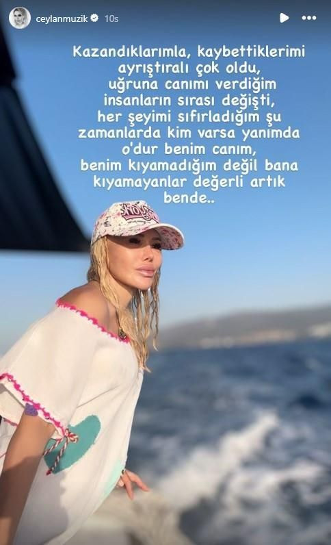 Ceylan'ın milyonluk bebeği göz kamaştırdı! Aldığı teknenin fiyatı dudak uçuklattı - Sayfa 6