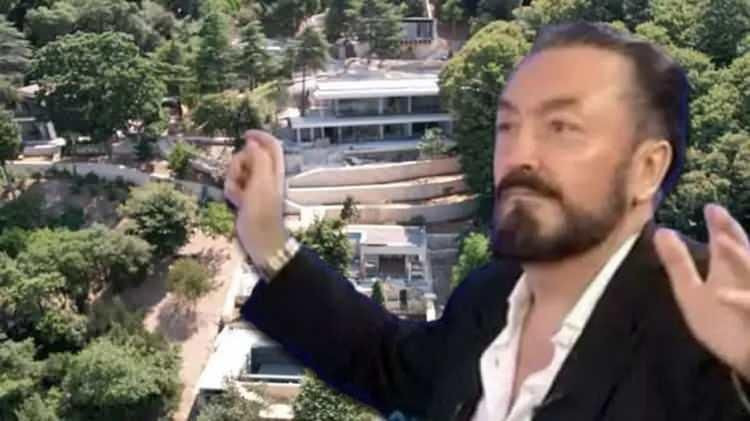 Vaniköy'deki 'kaçak villa' ile ilgili sürpriz detay! Adnan Oktar'ın izi çıktı - Sayfa 1