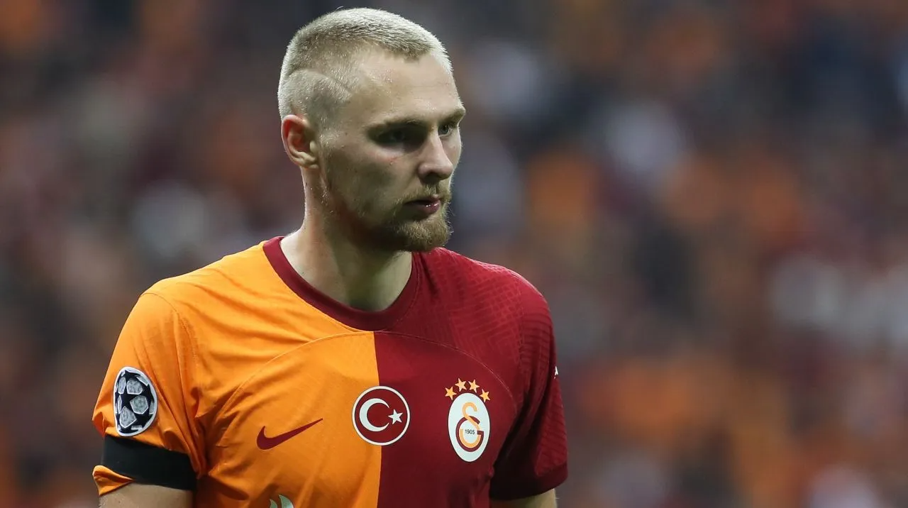 Galatasaray'a Victor Nelsson piyangosu vurdu! Premier Lig'e gidiyor - Sayfa 4