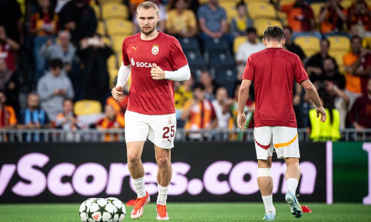 Galatasaray'a Victor Nelsson piyangosu vurdu! Premier Lig'e gidiyor - Sayfa 1