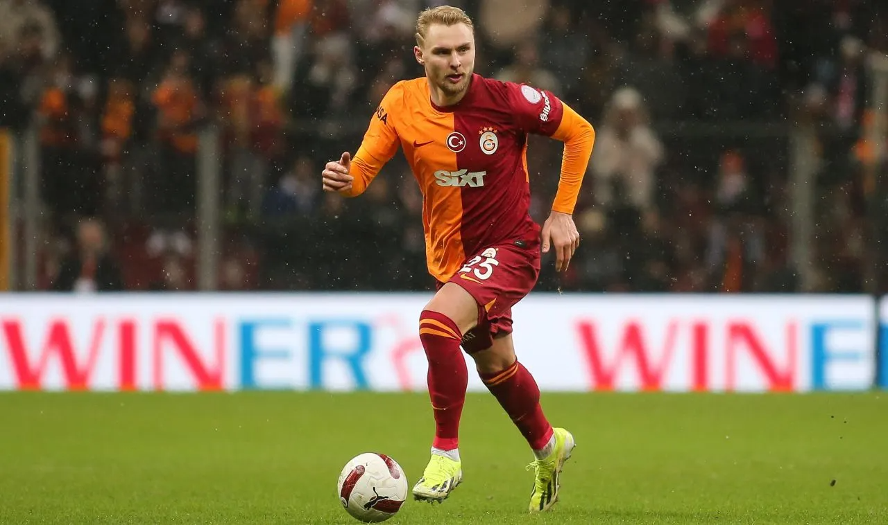 Galatasaray'a Victor Nelsson piyangosu vurdu! Premier Lig'e gidiyor - Sayfa 3