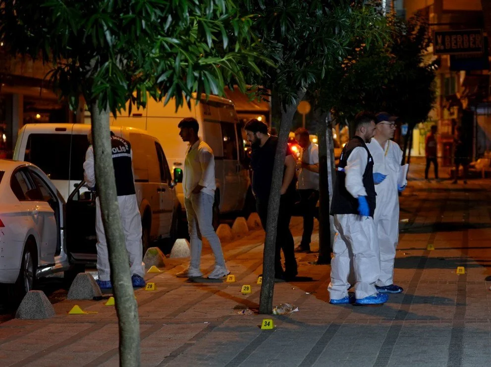 İstanbul'da Filistinli iş insanına suikastta şok detaylar! 3 araç değiştirip birini yaktılar - Sayfa 5