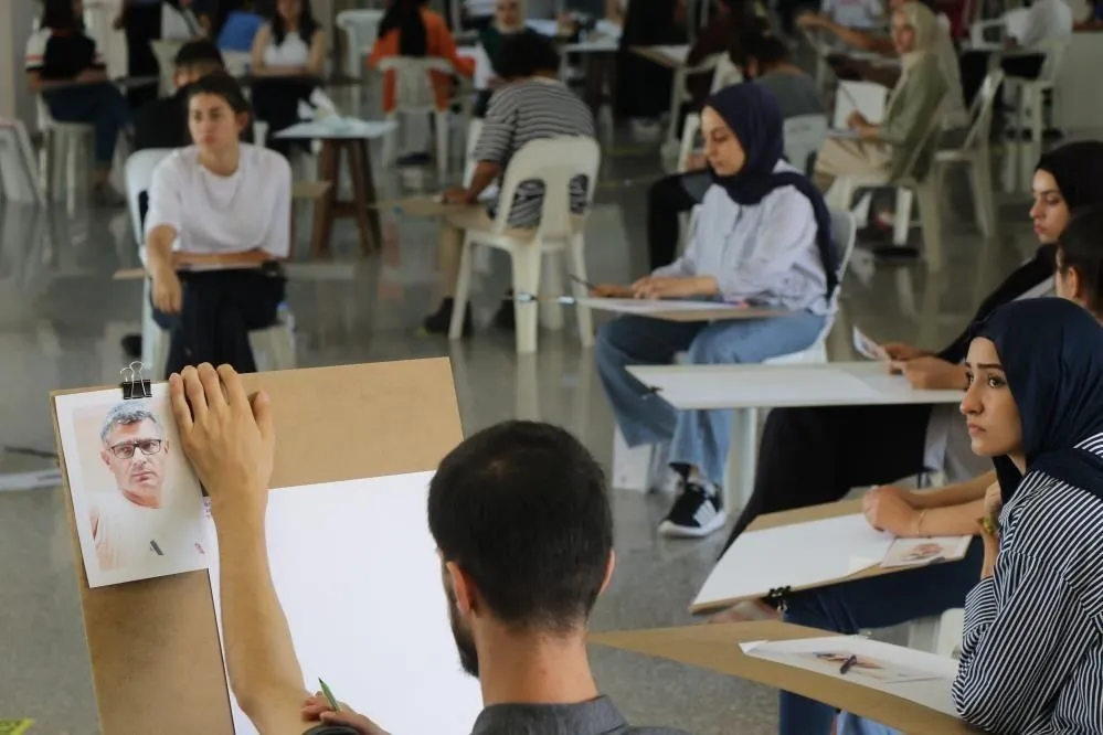 Yusuf Dikeç'in ikonik pozu, güzel sanatlar fakültesinde sınav sorusu oldu - Sayfa 4