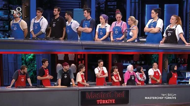 MasterChef'te  eleme adayları belli oldu! Mehmet Şef'den talihsiz kaza! - Sayfa 4