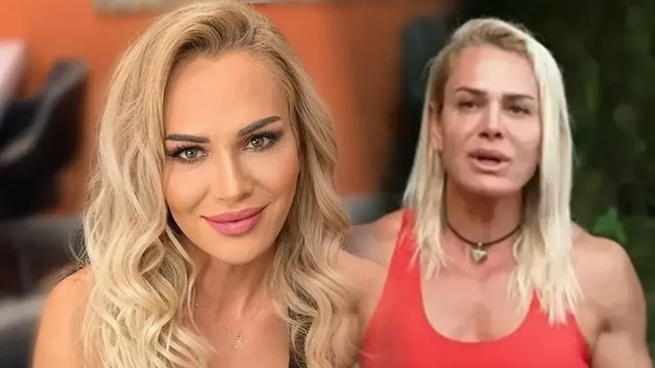 Evleneceğini açıklamıştı! Survivor Nagihan Karadere gizemli sevgilisiyle tatilde! Böyle görüntülendi - Sayfa 1