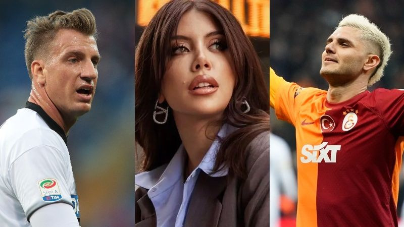 Galatasaray'ın golcüsü Icardi'den Wanda hamlesi: Kartları iptal ettirdi, masrafları Maxi Lopez ödedi - Sayfa 1