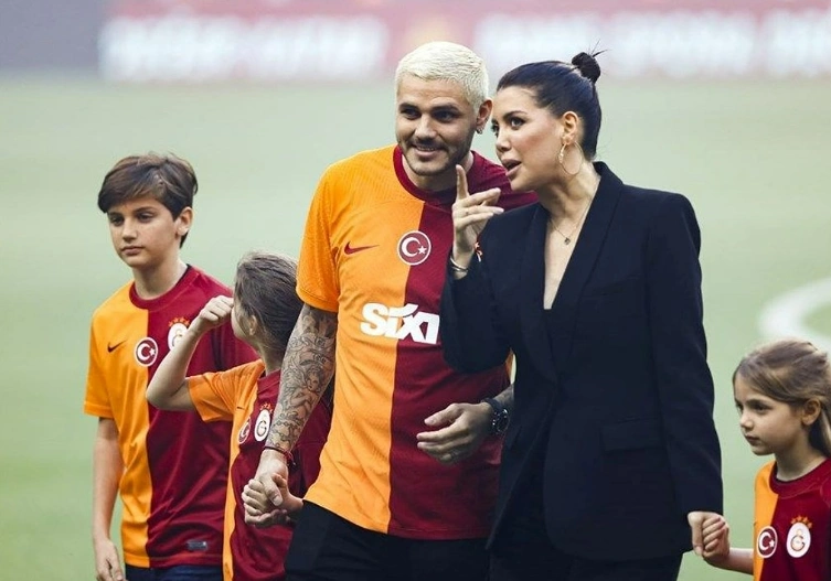 Galatasaray'ın golcüsü Icardi'den Wanda hamlesi: Kartları iptal ettirdi, masrafları Maxi Lopez ödedi - Sayfa 2