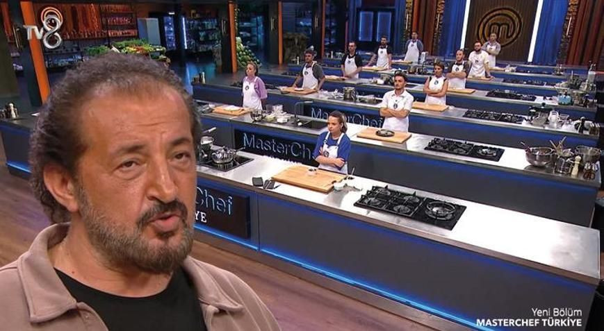 MasterChef'te ana kadroya seçilen yarışmacı belli oldu! Mehmet Şef: Burası kreş değil - Sayfa 1