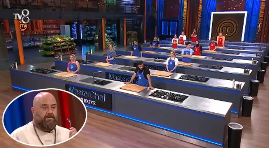 Masterchef'te son eleme adayı da belli oldu! Somer Şef az daha kaşık atıyordu - Sayfa 1