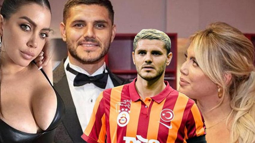 Mauro Icardi ‘yeni aşkını’ paylaştı! ‘Birlikte mükemmel çiftiz…’ - Sayfa 1