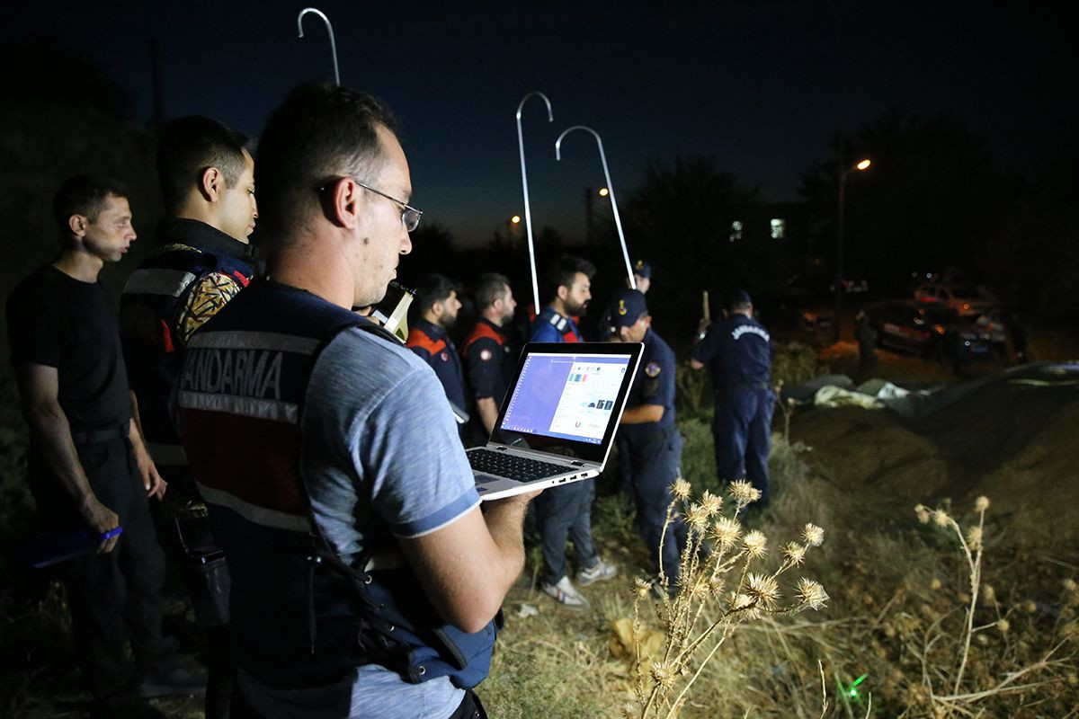 Narin'i arama çalışmalarında yeni gelişme: Ekipleri alarma geçiren ihbar - Sayfa 10