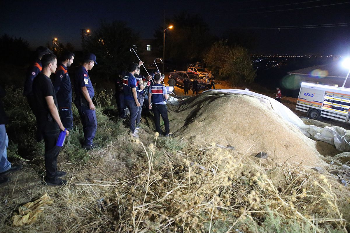 Narin'i arama çalışmalarında yeni gelişme: Ekipleri alarma geçiren ihbar - Sayfa 13