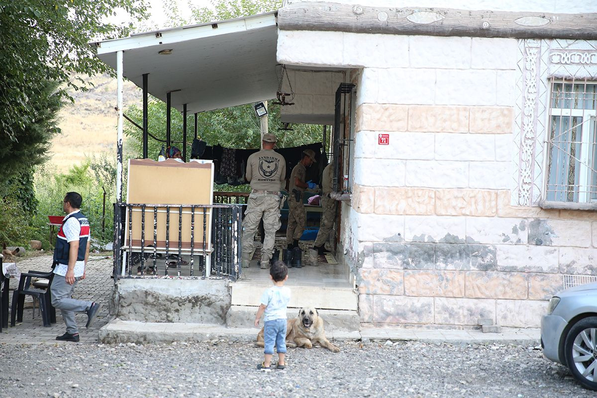 Narin'i arama çalışmalarında yeni gelişme: Ekipleri alarma geçiren ihbar - Sayfa 16