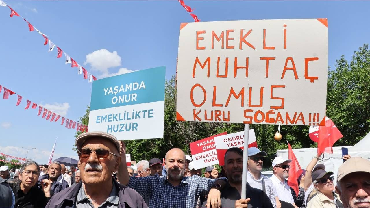 Milyonlarca vatandaşın gözü TBMM'de: Emekli maaşları, 3600 ek gösterge, Bağ-Kur prim gün sayısı... - Sayfa 5