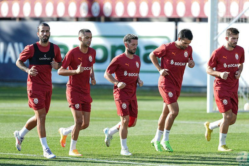 Okan Buruk, raporunu yönetime iletti; Galatasaray'da 8 isimle yollar ayrılıyor! - Sayfa 2