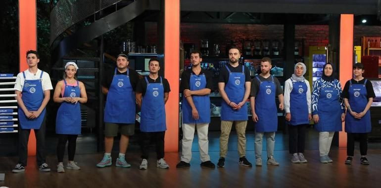 Masterchef'te yeni kaptan ve takımları belli oldu! Akın'ın kreması kayboldu ortalık karıştı - Sayfa 7