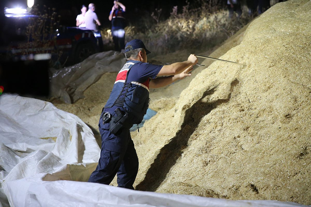 Narin'i arama çalışmalarında yeni gelişme: Ekipleri alarma geçiren ihbar - Sayfa 8