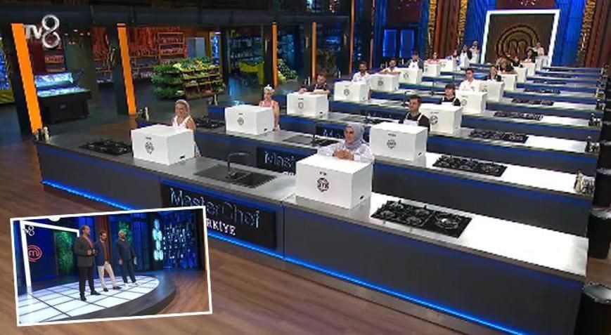 Masterchef'te yeni kaptan ve takımları belli oldu! Akın'ın kreması kayboldu ortalık karıştı - Sayfa 1