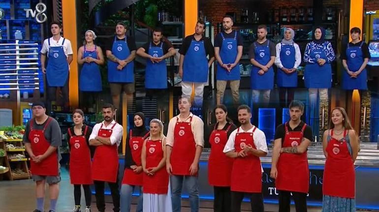 Masterchef'te yeni kaptan ve takımları belli oldu! Akın'ın kreması kayboldu ortalık karıştı - Sayfa 6