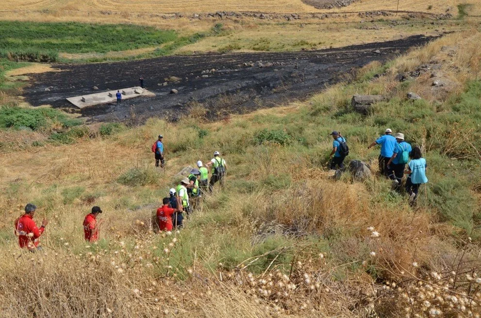 Narin'i arama çalışmaları 8. gününde: 16 kilometrelik alanda bulunamadı - Sayfa 3