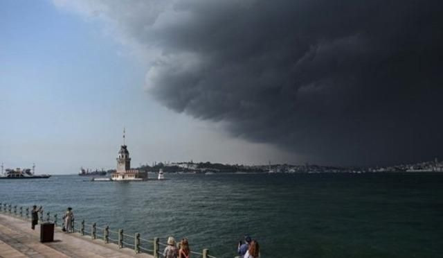 Meteoroloji'den İstanbul için kırmızı alarm! 7 gün boyunca etkili olacak - Sayfa 2