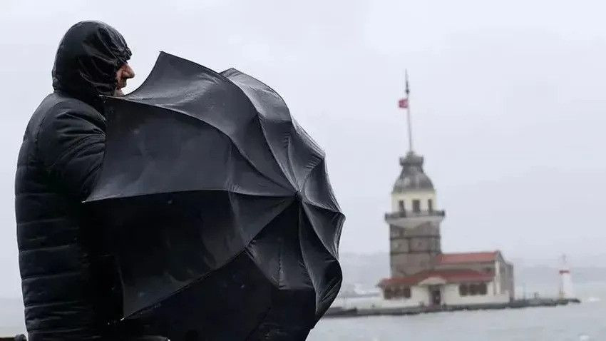 Meteoroloji'den İstanbul için kırmızı alarm! 7 gün boyunca etkili olacak - Sayfa 20