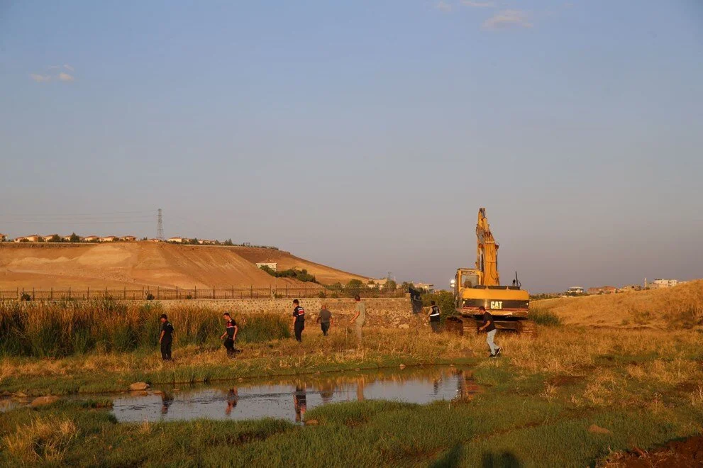 Narin'i arama çalışmaları 8. gününde: 16 kilometrelik alanda bulunamadı - Sayfa 10